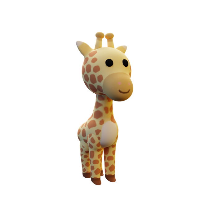 Giraffe 2023