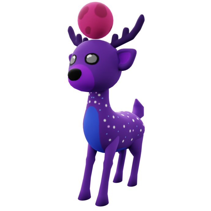 Space Deer 2023